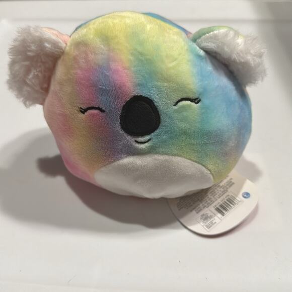 NWT 5” Flip-A-Mallow Squishmallows Katya & Risa 2 in 1 Soft Plush Flip Them - Picture 3 of 5